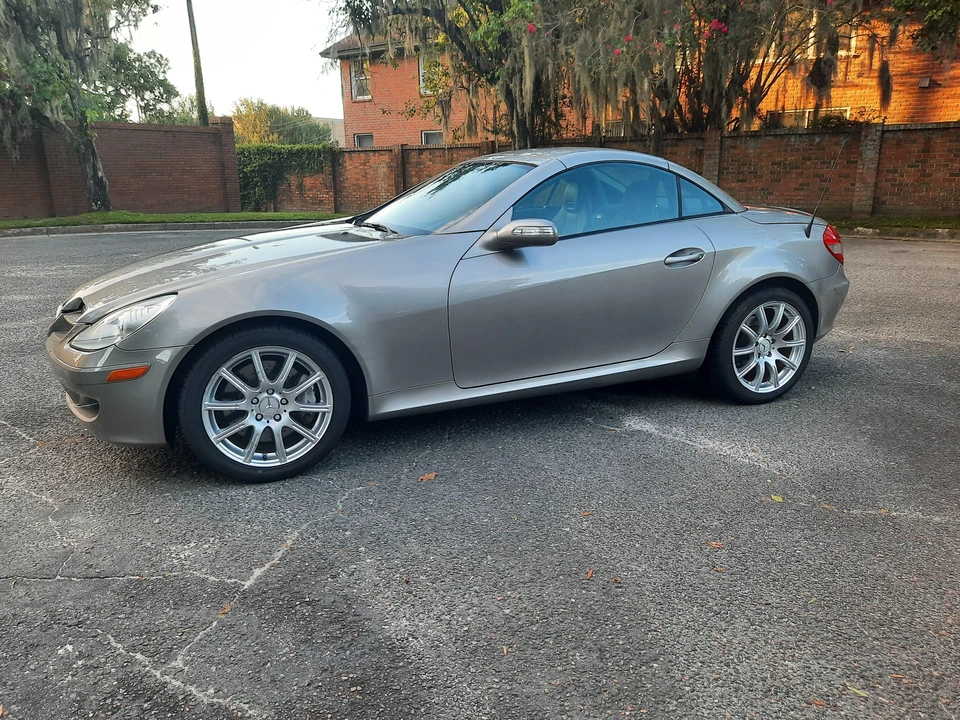2007 Mercedes-Benz R171 SLK-Class - Image 30 of 31