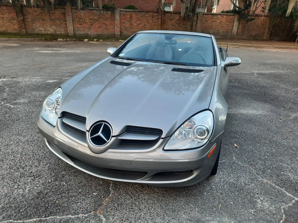 2007 Mercedes-Benz R171 SLK-Class - Image 8 of 31