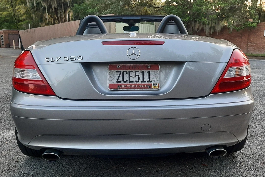 2007 Mercedes-Benz R171 SLK-Class - Image 5 of 31