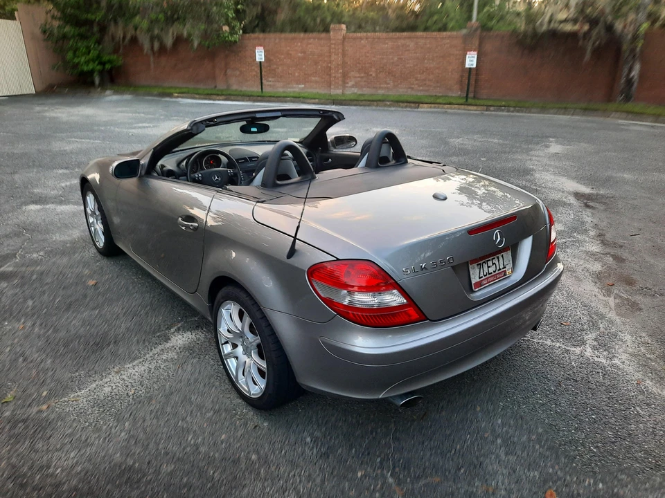 2007 Mercedes-Benz R171 SLK-Class - Image 18 of 31