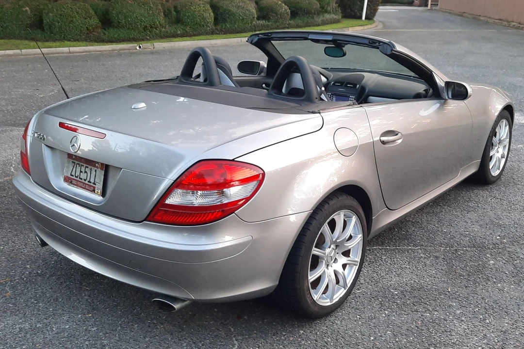2007 Mercedes-Benz R171 SLK-Class - Image 4 of 31