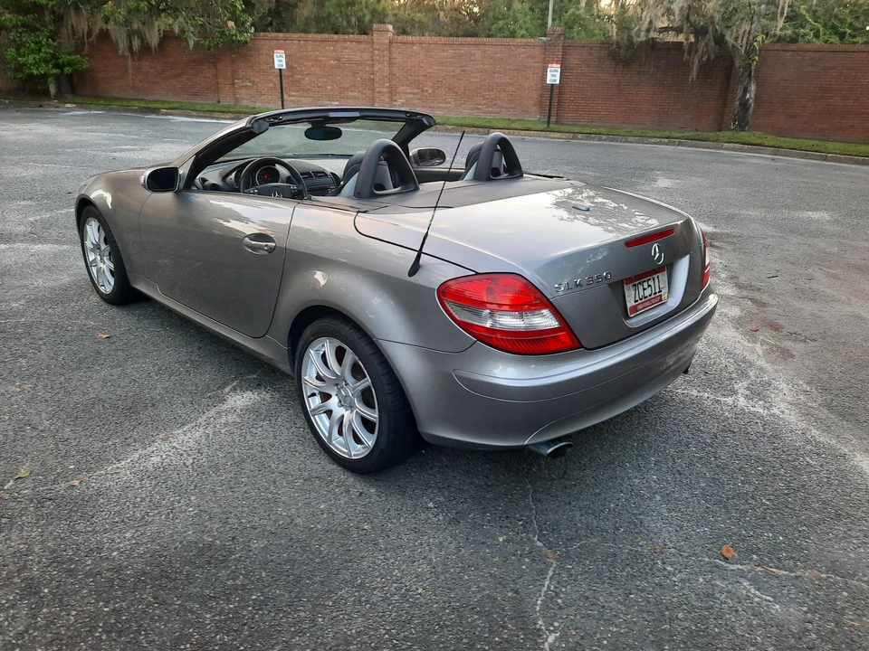 2007 Mercedes-Benz R171 SLK-Class - Image 17 of 31