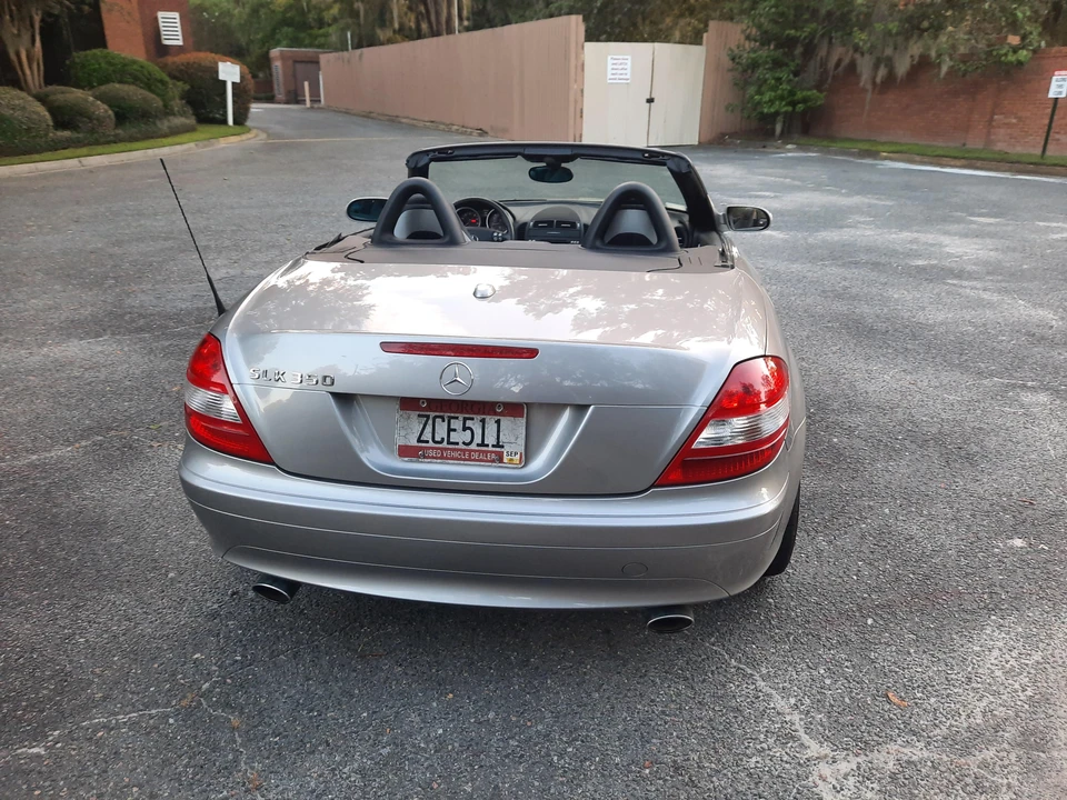 2007 Mercedes-Benz R171 SLK-Class - Image 21 of 31