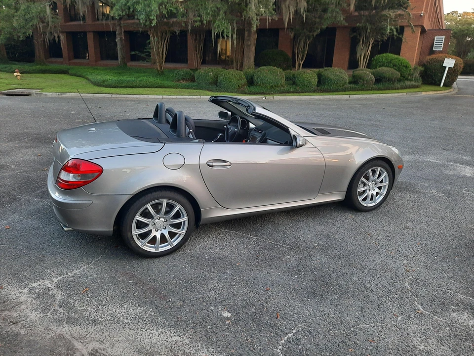 2007 Mercedes-Benz R171 SLK-Class - Image 24 of 31
