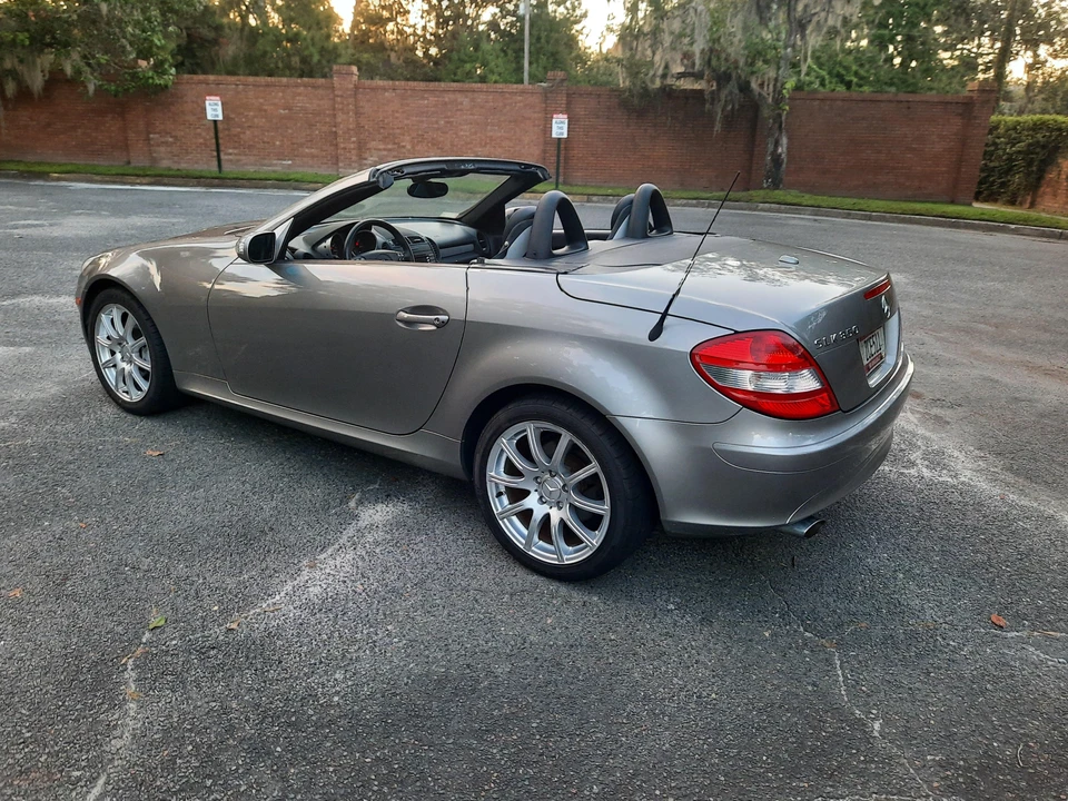2007 Mercedes-Benz R171 SLK-Class - Image 16 of 31