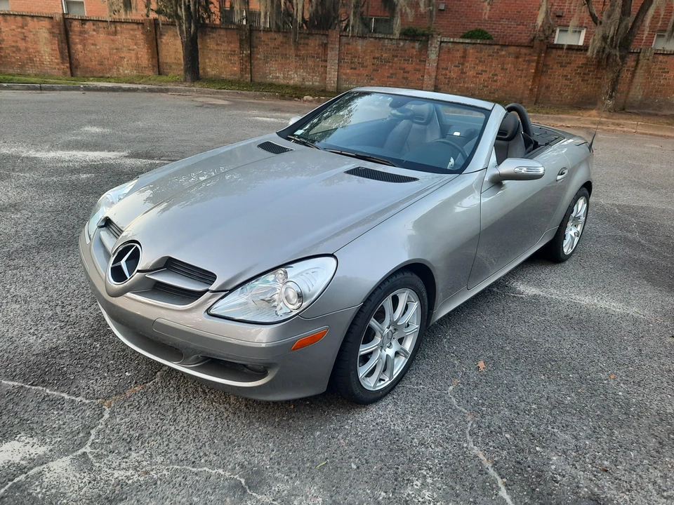 2007 Mercedes-Benz R171 SLK-Class - Image 10 of 31