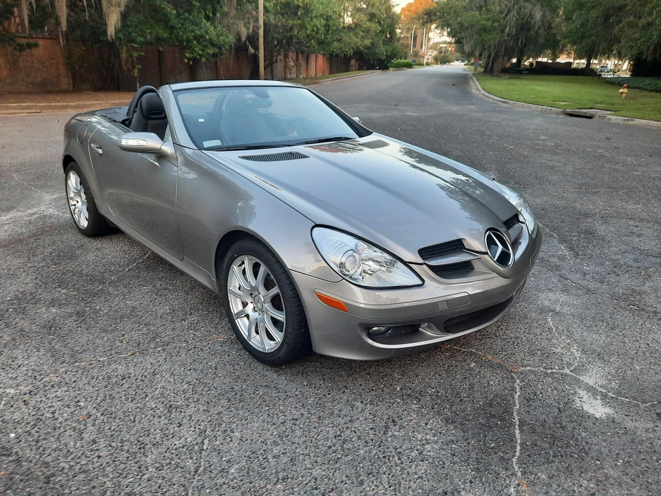 2007 Mercedes-Benz R171 SLK-Class - Image 28 of 31