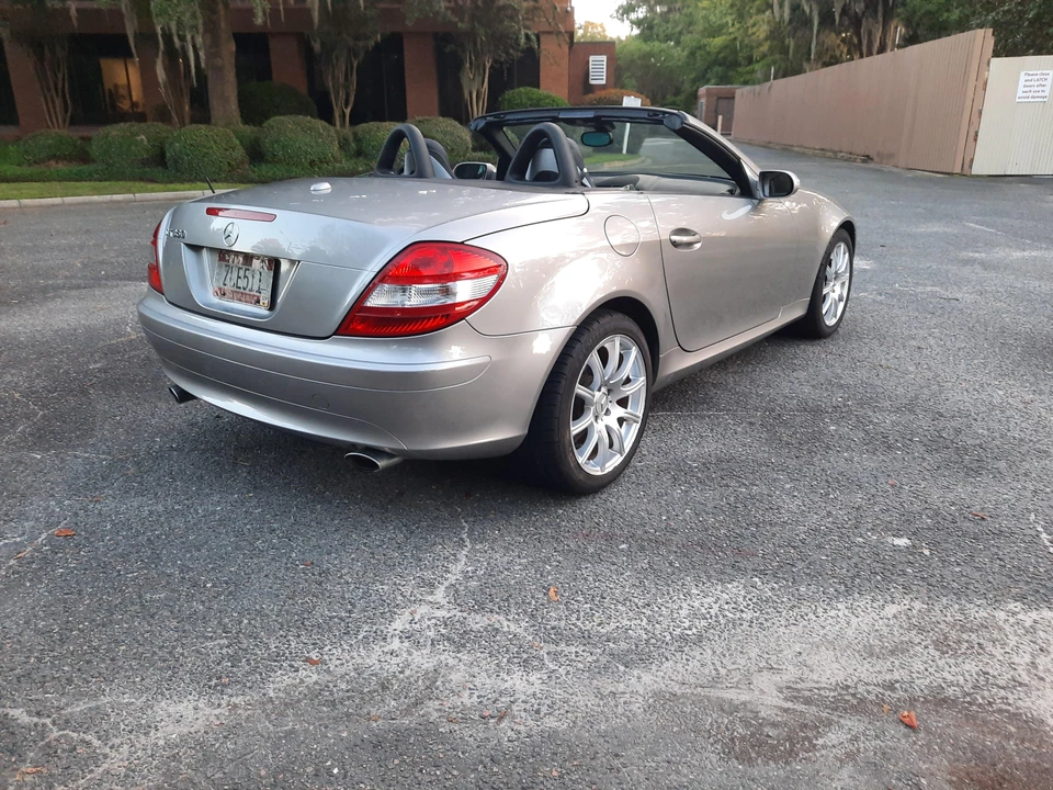 2007 Mercedes-Benz R171 SLK-Class - Image 23 of 31