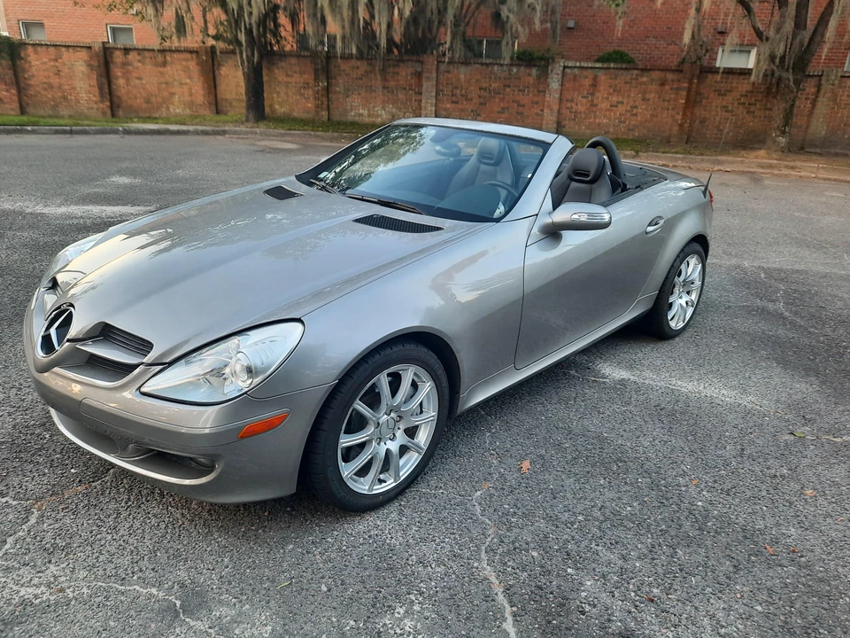 2007 Mercedes-Benz R171 SLK-Class - Image 11 of 31