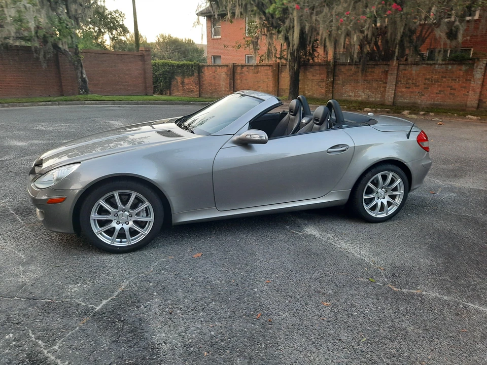 2007 Mercedes-Benz R171 SLK-Class - Image 12 of 31