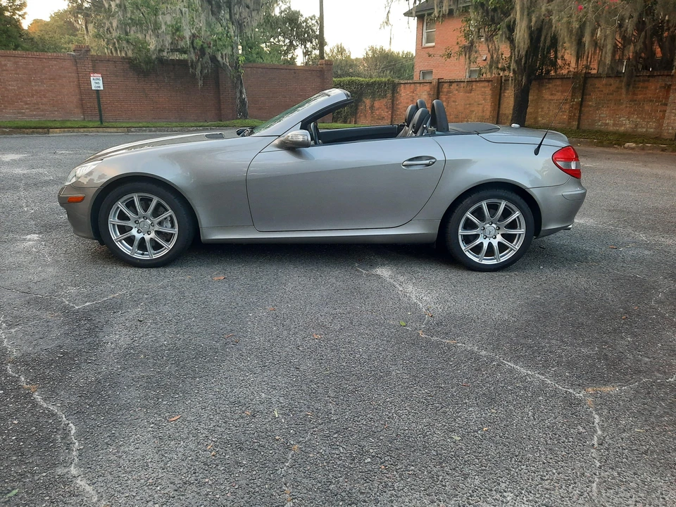 2007 Mercedes-Benz R171 SLK-Class - Image 14 of 31