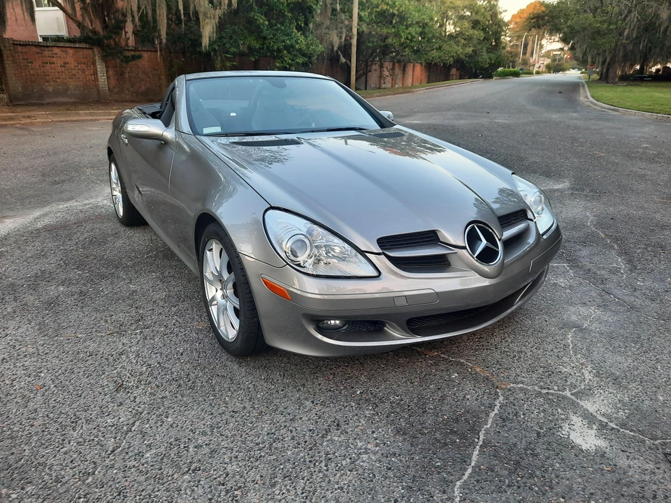 2007 Mercedes-Benz R171 SLK-Class - Image 29 of 31