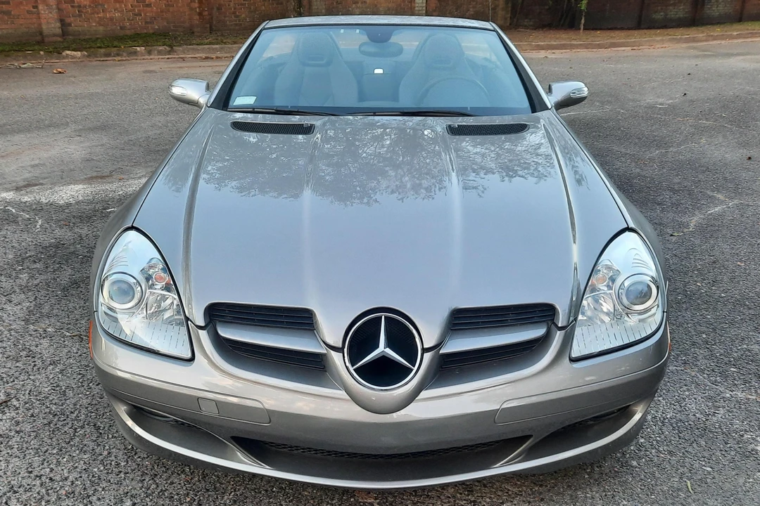 2007 Mercedes-Benz R171 SLK-Class - Image 2 of 31