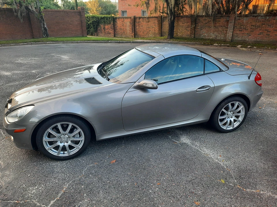 2007 Mercedes-Benz R171 SLK-Class - Image 31 of 31