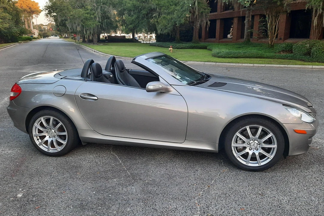 2007 Mercedes-Benz R171 SLK-Class - Image 3 of 31
