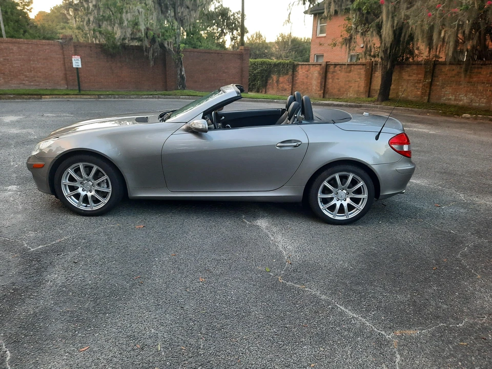 2007 Mercedes-Benz R171 SLK-Class - Image 13 of 31