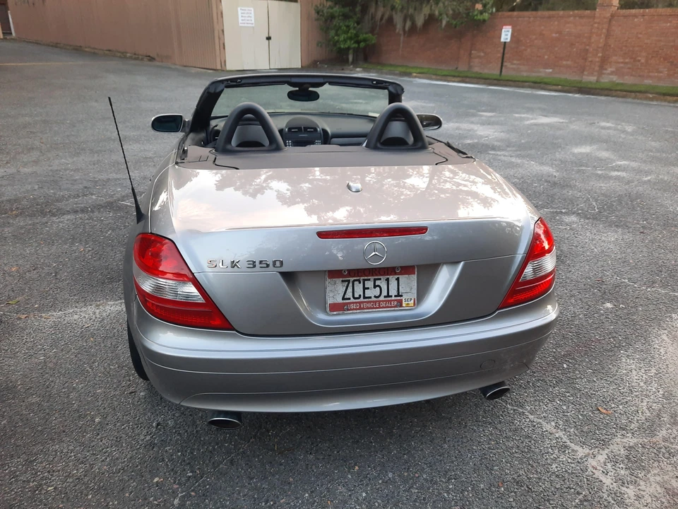 2007 Mercedes-Benz R171 SLK-Class - Image 20 of 31