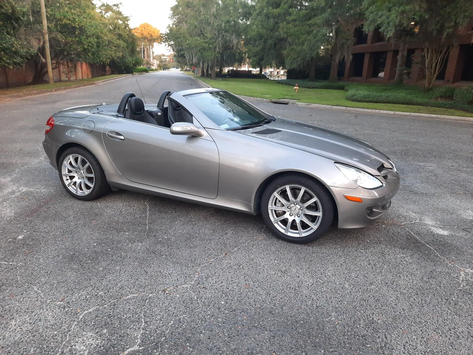2007 Mercedes-Benz R171 SLK-Class - Image 26 of 31