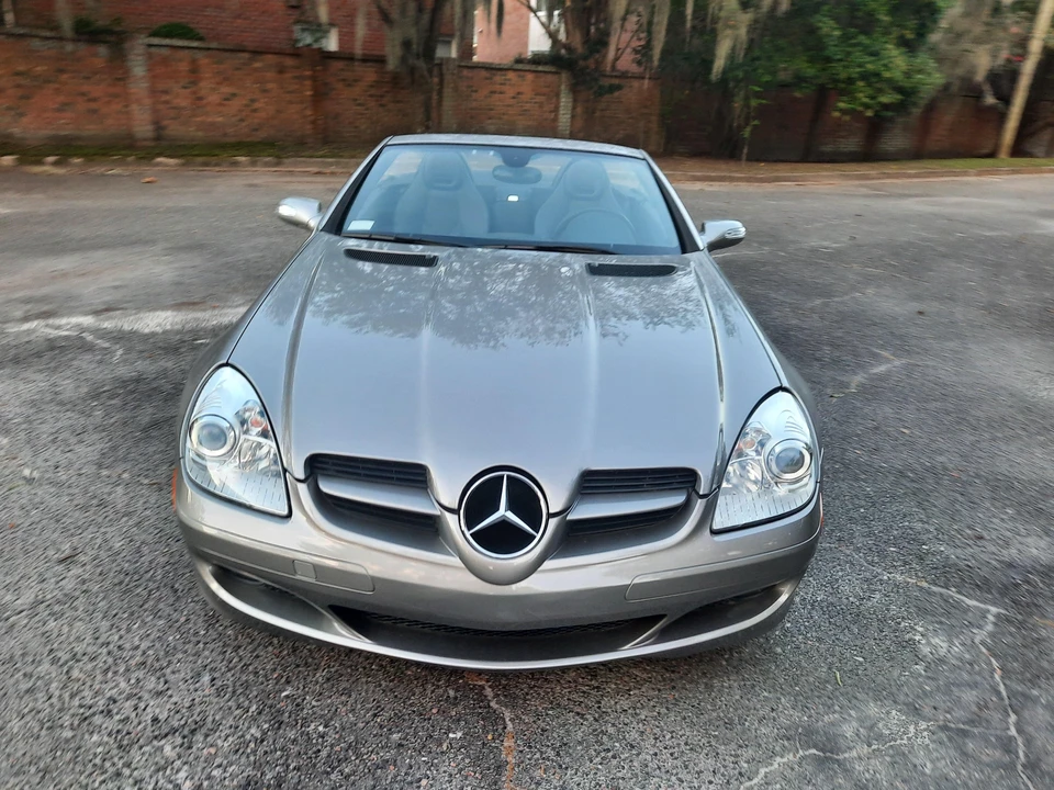 2007 Mercedes-Benz R171 SLK-Class - Image 6 of 31