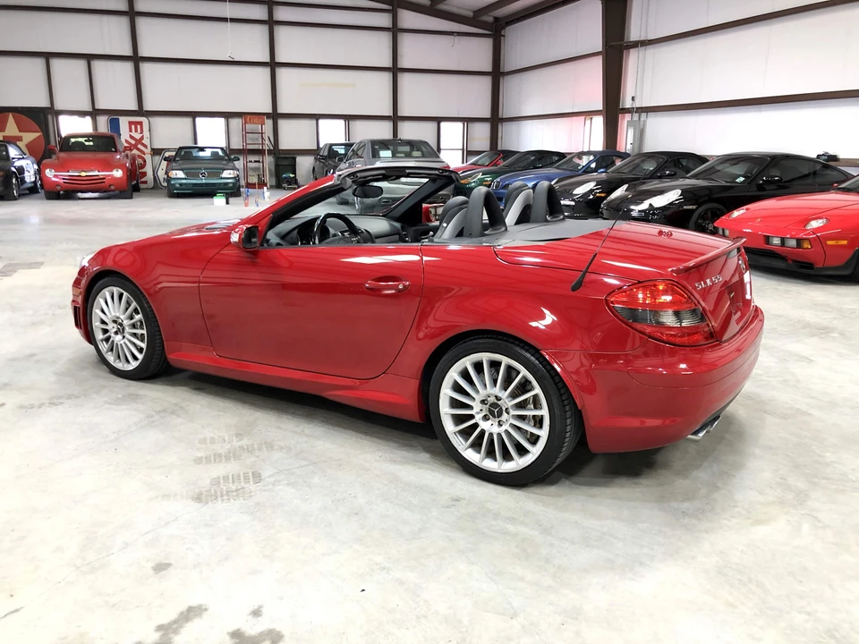 2007 Mercedes-Benz R171 SLK 55 AMG - Image 11 of 31