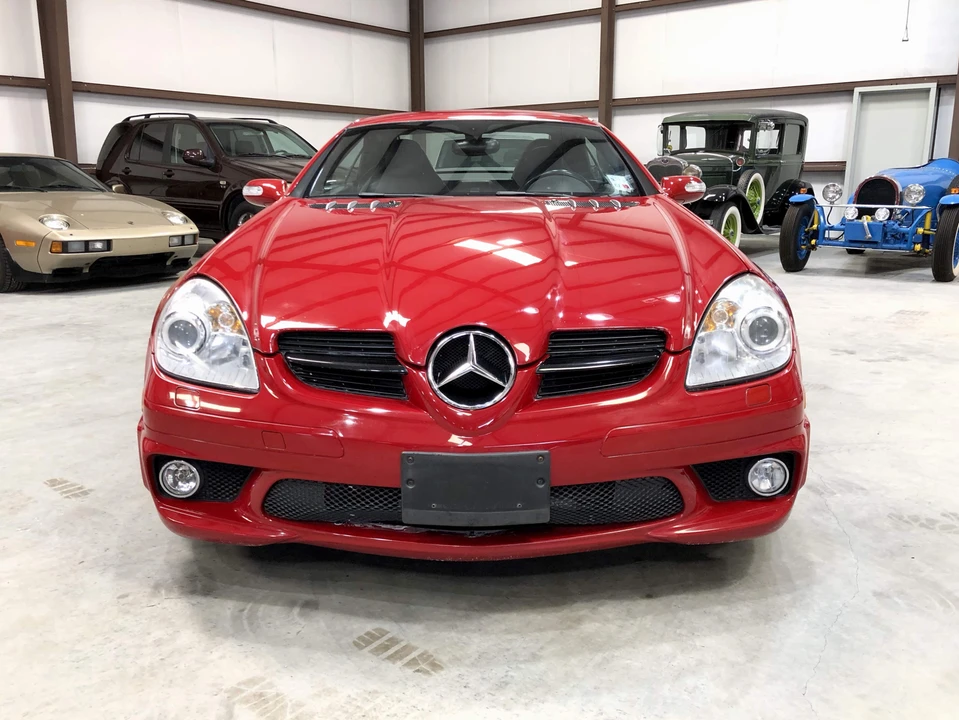 2007 Mercedes-Benz R171 SLK 55 AMG - Image 7 of 31