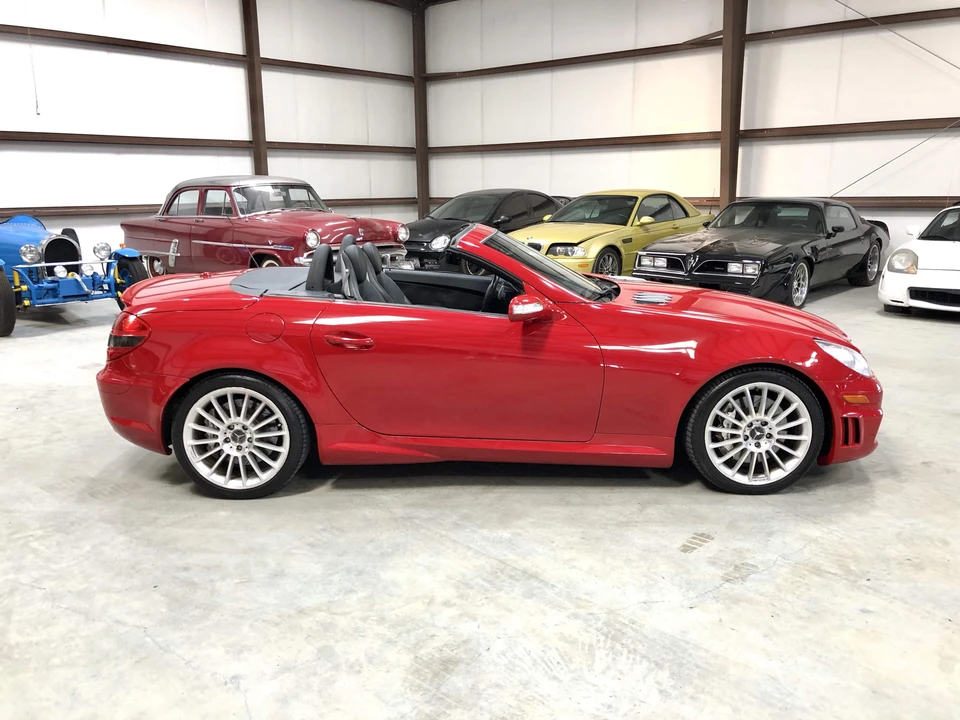 2007 Mercedes-Benz R171 SLK 55 AMG - Image 15 of 31