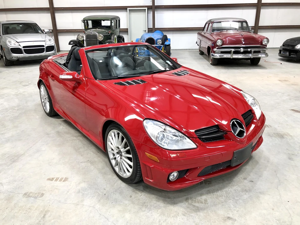 2007 Mercedes-Benz R171 SLK 55 AMG - Image 17 of 31