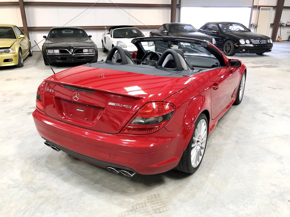 2007 Mercedes-Benz R171 SLK 55 AMG - Image 13 of 31