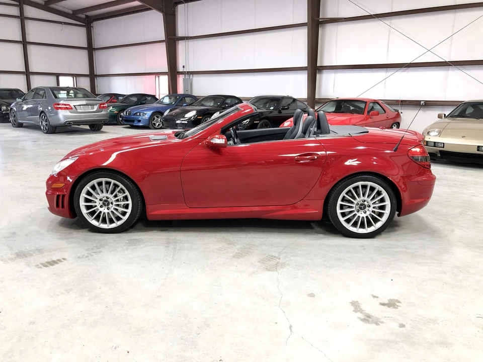 2007 Mercedes-Benz R171 SLK 55 AMG - Image 10 of 31
