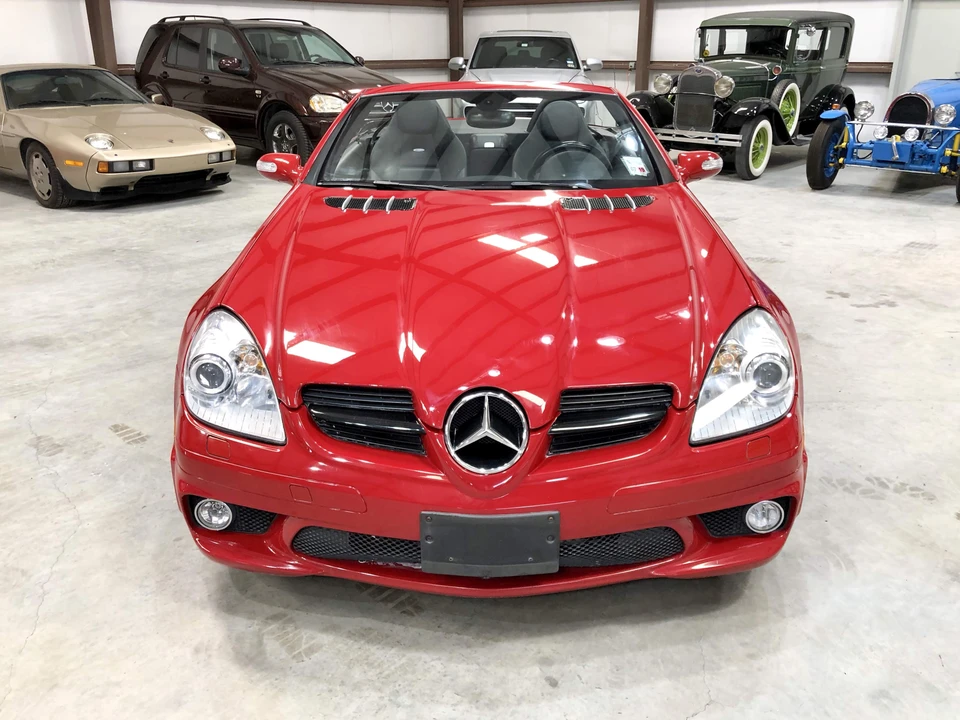 2007 Mercedes-Benz R171 SLK 55 AMG - Image 6 of 31