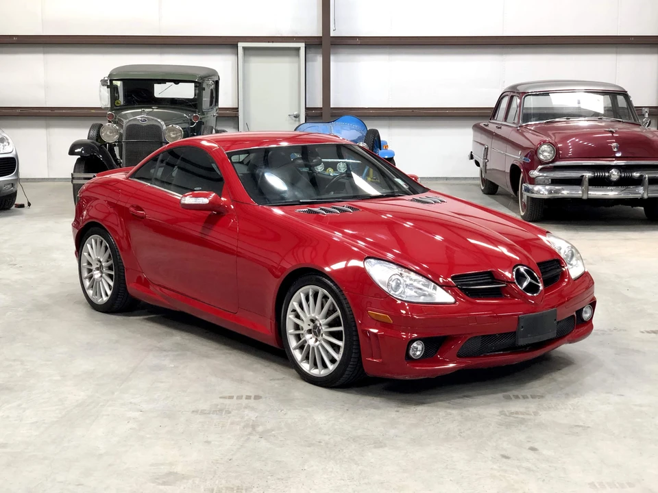 2007 Mercedes-Benz R171 SLK 55 AMG - Image 21 of 31