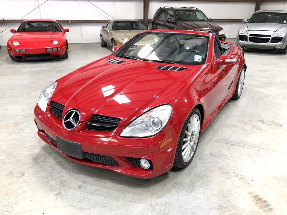 2007 Mercedes-Benz R171 SLK 55 AMG - Image 8 of 31