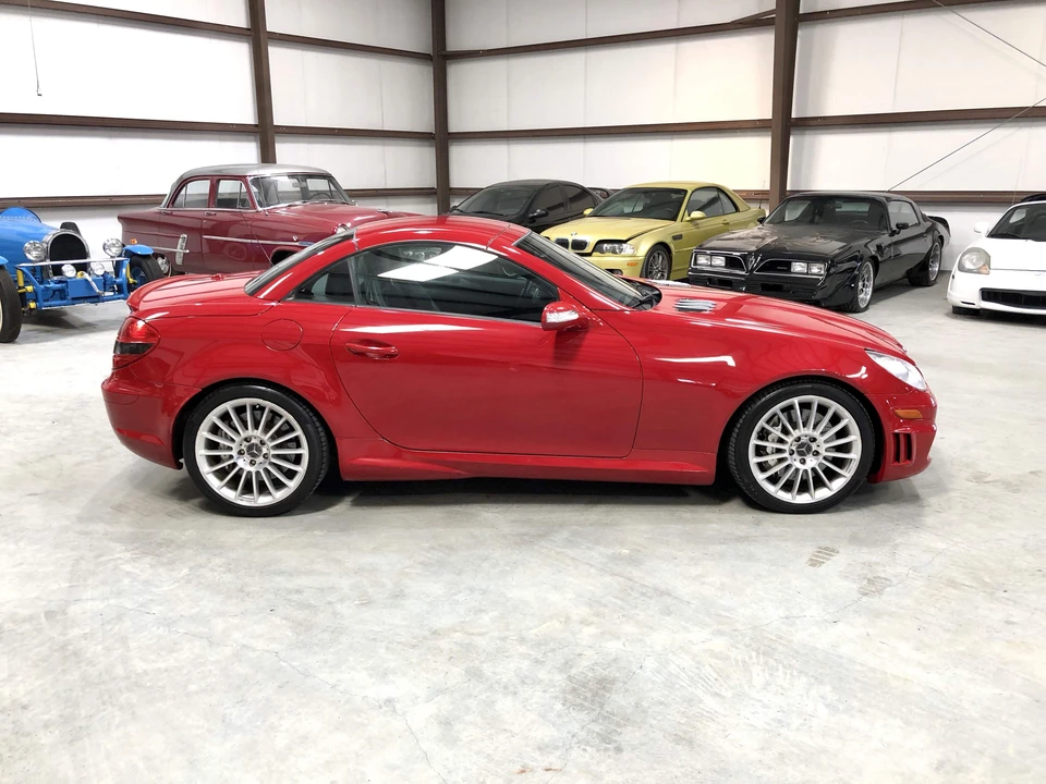 2007 Mercedes-Benz R171 SLK 55 AMG - Image 5 of 31