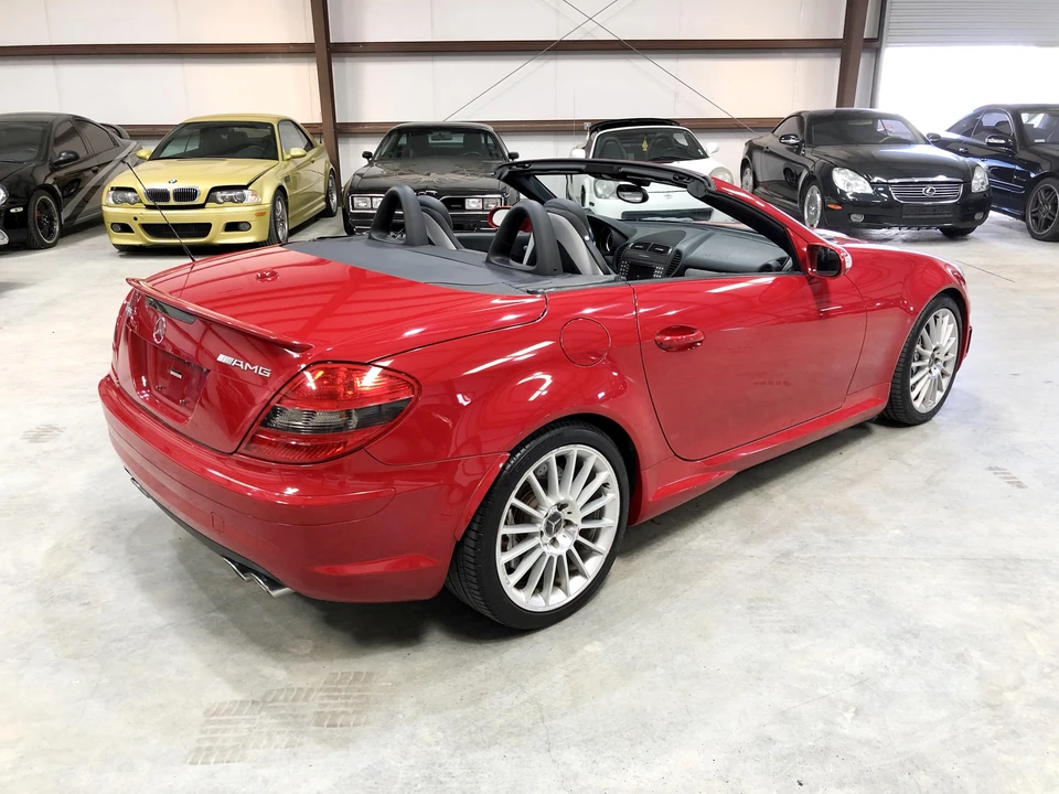 2007 Mercedes-Benz R171 SLK 55 AMG - Image 14 of 31