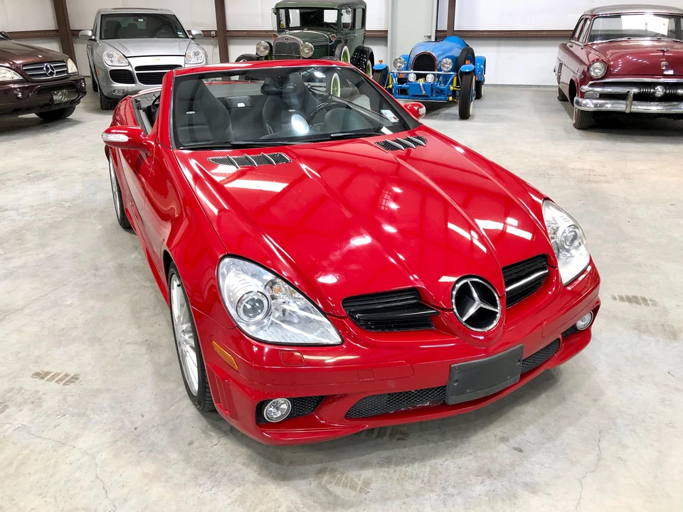 2007 Mercedes-Benz R171 SLK 55 AMG - Image 18 of 31