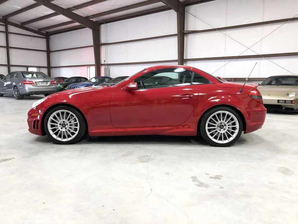 2007 Mercedes-Benz R171 SLK 55 AMG - Image 26 of 31