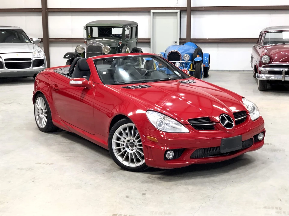 2007 Mercedes-Benz R171 SLK 55 AMG - Image 20 of 31