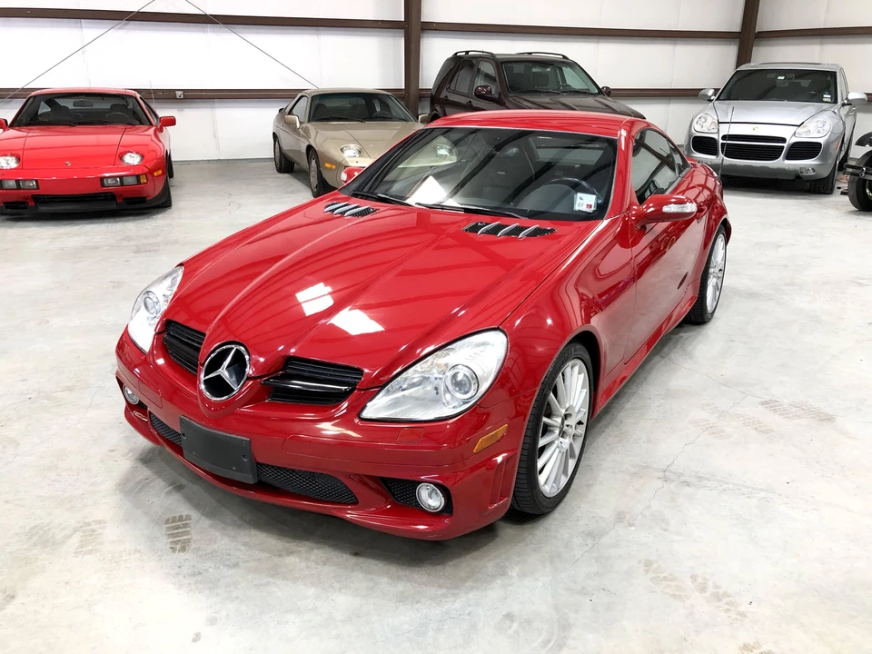 2007 Mercedes-Benz R171 SLK 55 AMG - Image 23 of 31