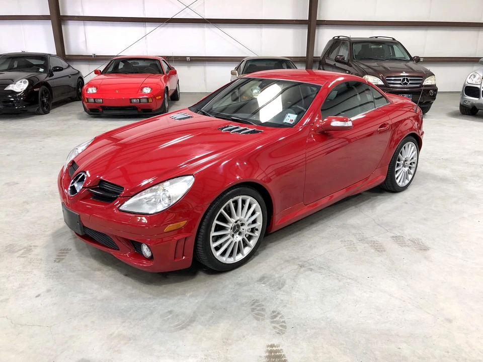 2007 Mercedes-Benz R171 SLK 55 AMG - Image 24 of 31