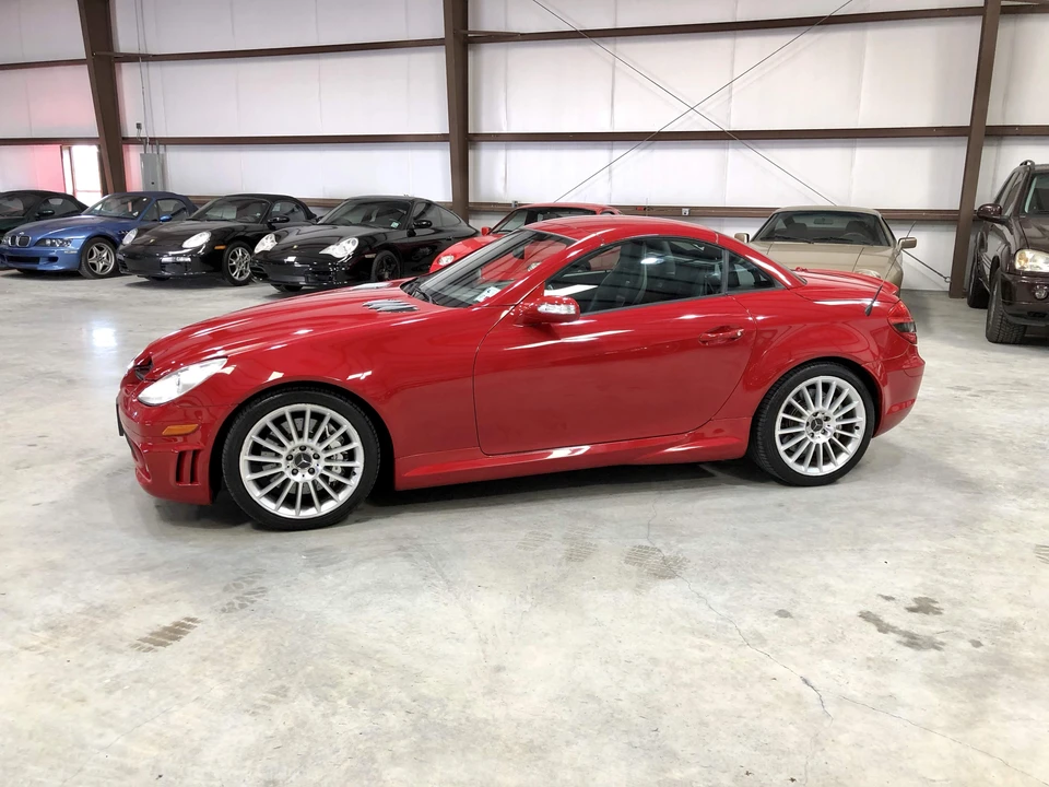2007 Mercedes-Benz R171 SLK 55 AMG - Image 25 of 31