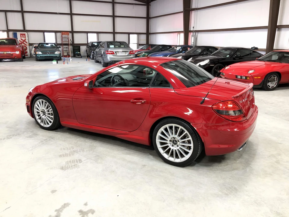 2007 Mercedes-Benz R171 SLK 55 AMG - Image 27 of 31