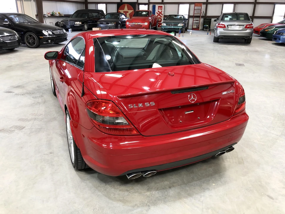 2007 Mercedes-Benz R171 SLK 55 AMG - Image 29 of 31