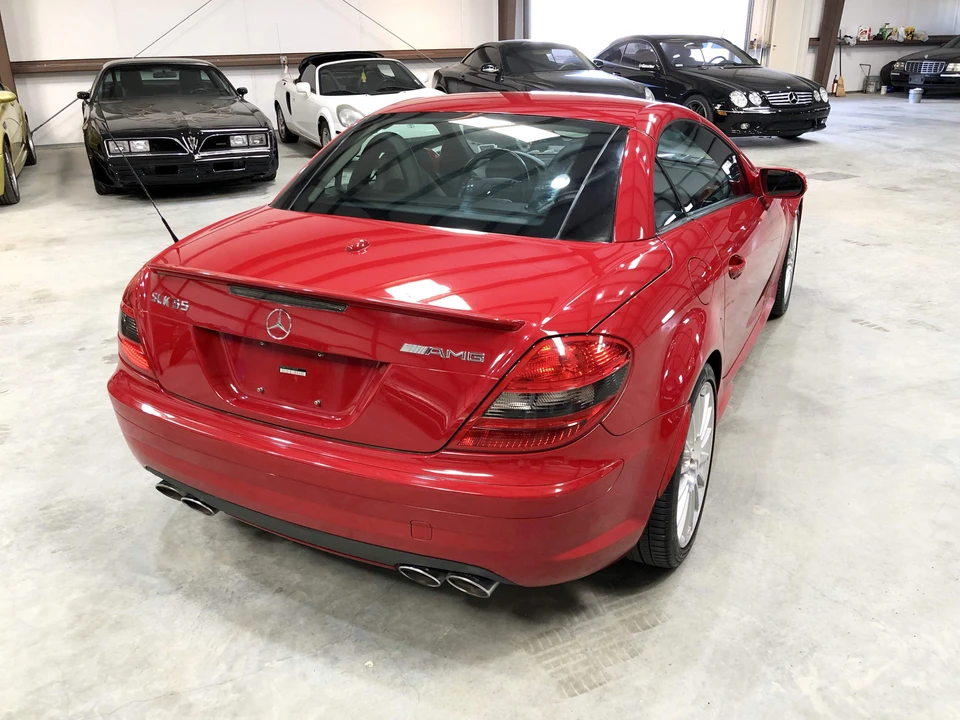 2007 Mercedes-Benz R171 SLK 55 AMG - Image 31 of 31