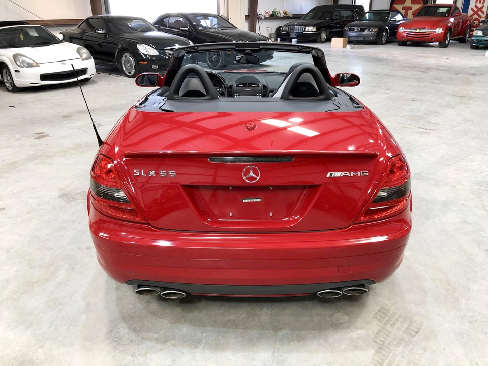2007 Mercedes-Benz R171 SLK 55 AMG - Image 12 of 31