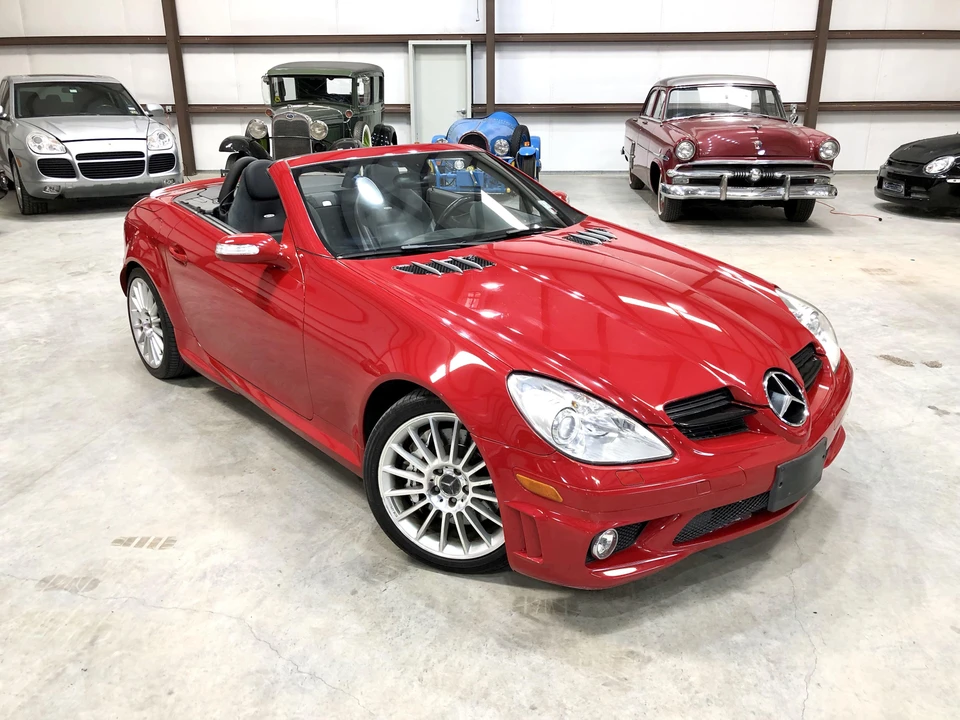 2007 Mercedes-Benz R171 SLK 55 AMG - Image 2 of 31