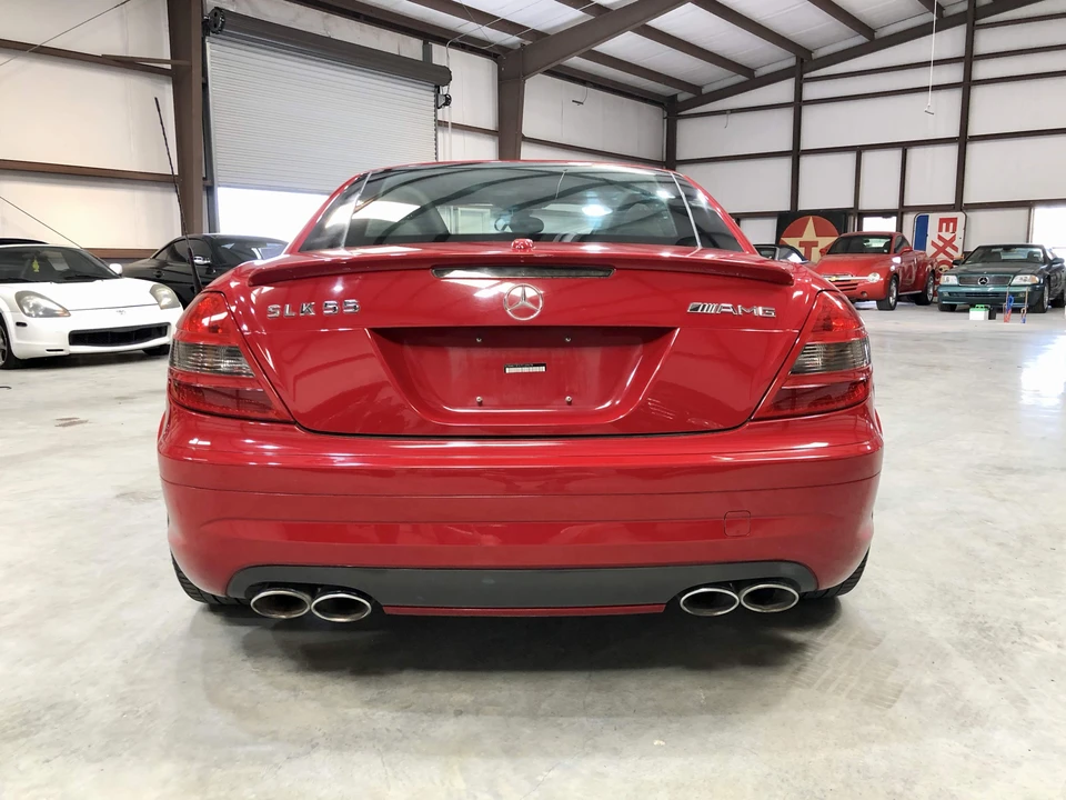 2007 Mercedes-Benz R171 SLK 55 AMG - Image 30 of 31