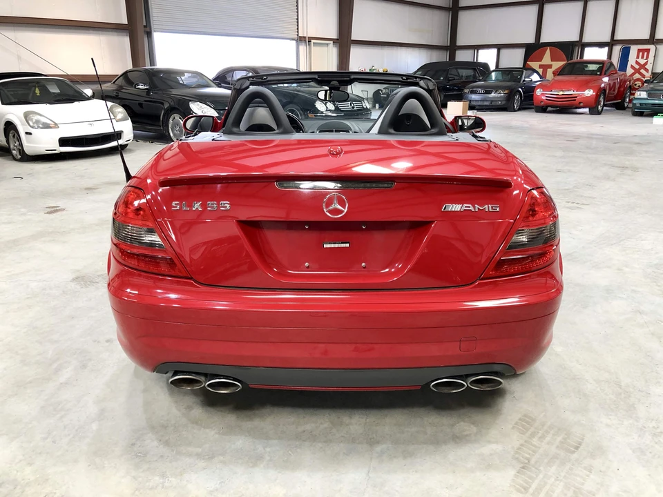 2007 Mercedes-Benz R171 SLK 55 AMG - Image 3 of 31