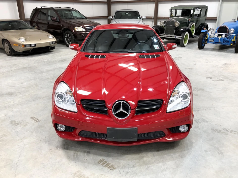 2007 Mercedes-Benz R171 SLK 55 AMG - Image 22 of 31
