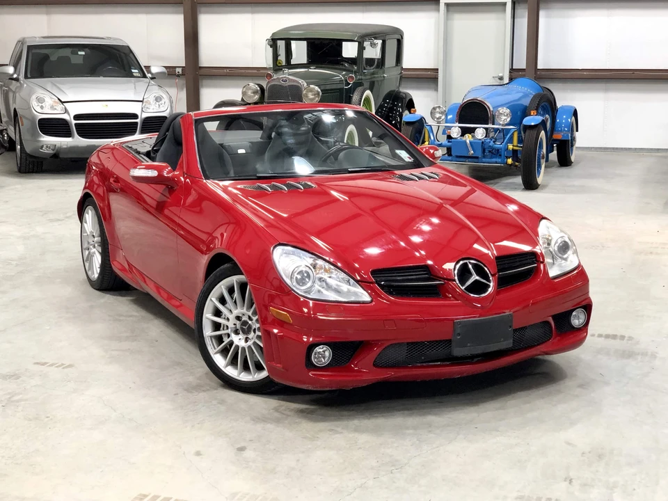 2007 Mercedes-Benz R171 SLK 55 AMG - Image 19 of 31