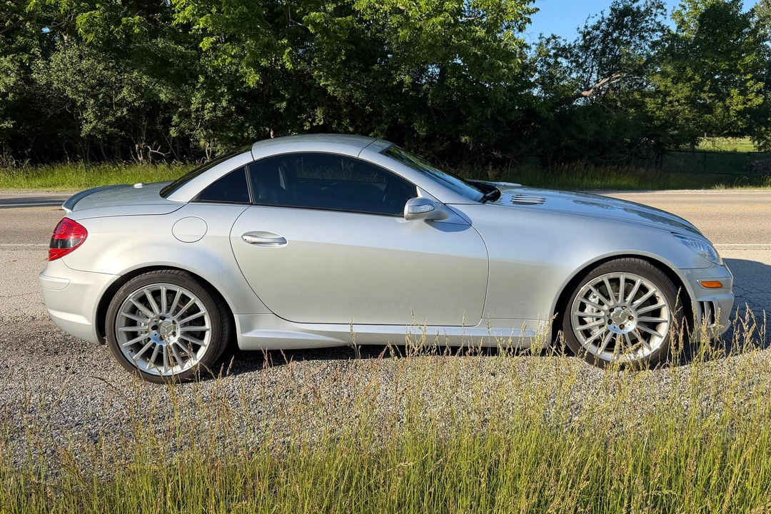 2007 Mercedes-Benz R171 SLK 55 AMG - Image 13 of 31